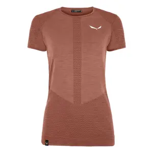 Women's Jersey Salewa Zerbu Medium Warm AMR image-0
