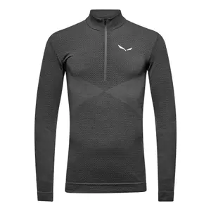 1/2 zip athletic top Salewa Zerbu Med Warm AMR image-0