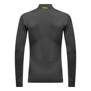 1/2 zip athletic top Salewa Zerbu Med Warm AMR image-3