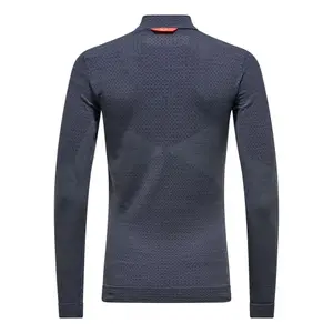 Women's 1/2 zip jersey Salewa Zerbu Med Warm AMR image-3