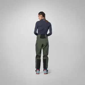 Women's 1/2 zip jersey Salewa Zerbu Med Warm AMR image-4