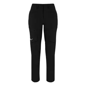 Women's Hiking Cargo Trousers Salewa Puez image-0