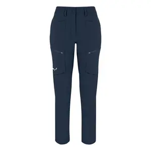 Women's Hiking Cargo Trousers Salewa Puez image-0