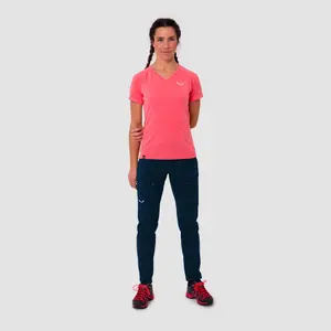 Women's Hiking Cargo Trousers Salewa Puez image-3