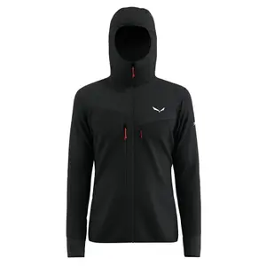 Fleece hoodie Salewa Agner image-0