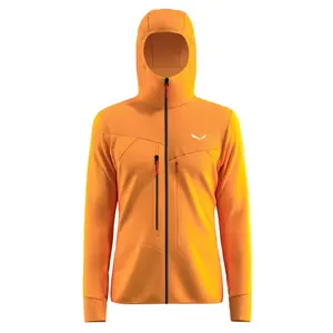 Fleece hoodie Salewa Agner image-0