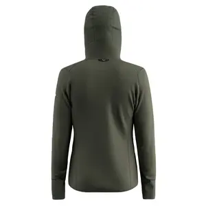 Fleece hoodie Salewa Agner image-2