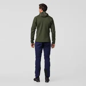 Fleece hoodie Salewa Agner image-3