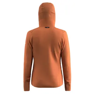 Fleece hoodie Salewa Agner image-1