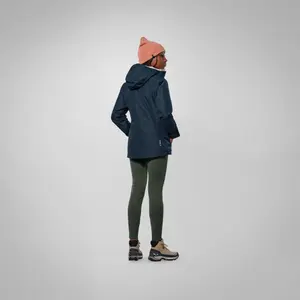 Women's waterproof jacket Salewa Puez image-4