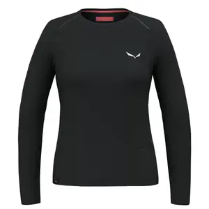 Women's long sleeve T-shirt Salewa Pedroc Dry'Ton image-0