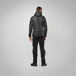 Down jacket Salewa Ortles Hyb Twr image-4