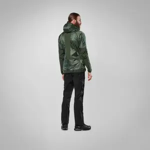 Down jacket Salewa Ortles Hyb Twr image-3