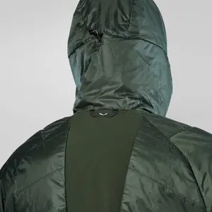 Down jacket Salewa Ortles Hyb Twr image-4