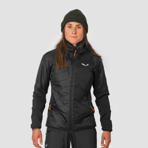 Women's down jacket Salewa Ortles Hyb Twr image-1