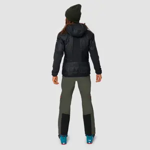 Women's down jacket Salewa Ortles Hyb Twr image-4