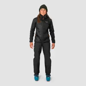 Women's down jacket Salewa Ortles Hyb Twr image-2