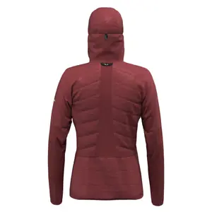 Women's down jacket Salewa Ortles Hyb Twr image-1