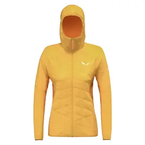 Women's down jacket Salewa Ortles Hyb Twr image-0
