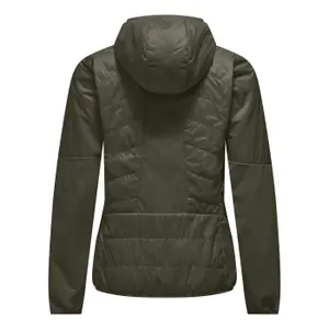 Women's down jacket Salewa Ortles Hyb Twr image-1