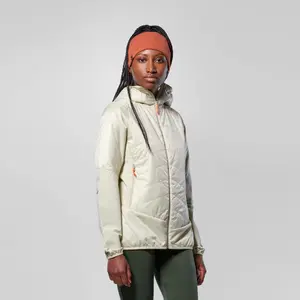 Women's down jacket Salewa Ortles Hyb Twr image-1