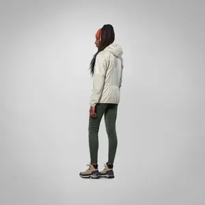 Women's down jacket Salewa Ortles Hyb Twr image-4