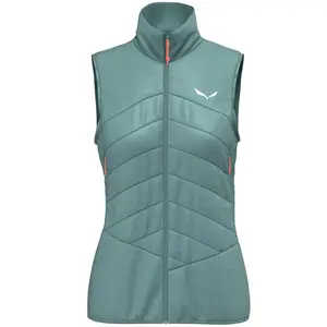 Women's sleeveless jacket Salewa Ortles Hyb Twr image-0