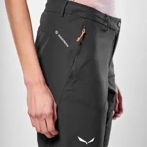 Women's compression shorts Salewa Puez Talvena DST image-4