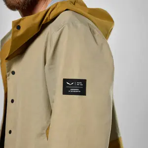 Waterproof Jacket Salewa Fanes Hemp PTX image-2