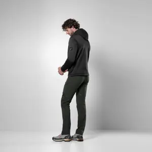 Hooded Sweatshirt Salewa Fanes Sarner Light image-3
