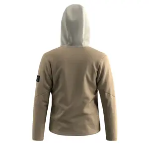 Women's zip-up hoodie Salewa Fanes Sarner Light image-1