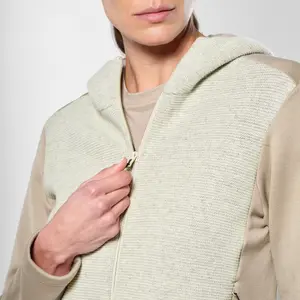 Women's zip-up hoodie Salewa Fanes Sarner Light image-3