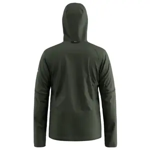 2 in 1 Hoodie Salewa Puez Hemp image-1