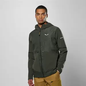 2 in 1 Hoodie Salewa Puez Hemp image-2