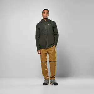 2 in 1 Hoodie Salewa Puez Hemp image-3