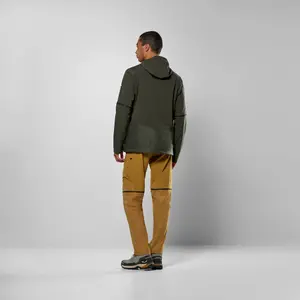 2 in 1 Hoodie Salewa Puez Hemp image-4