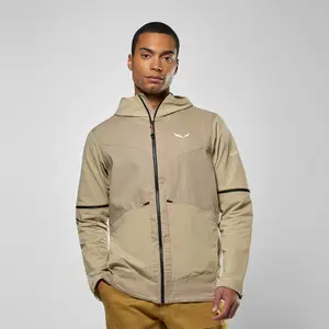 2 in 1 Hoodie Salewa Puez Hemp image-1