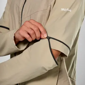 2 in 1 Hoodie Salewa Puez Hemp image-4