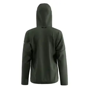 2 in 1 Hooded Jacket Woman Salewa Puez Hemp image-1