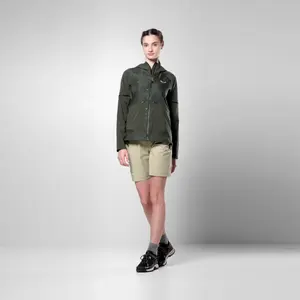 2 in 1 Hooded Jacket Woman Salewa Puez Hemp image-3