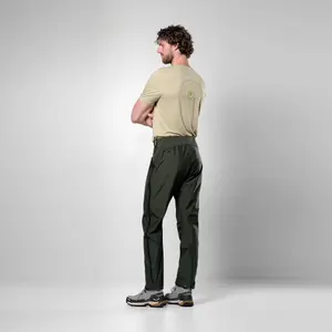 Pantalon de randonnée Salewa Puez PTX HYB image-1