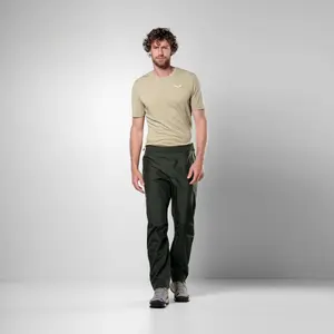 Pantalon de randonnée Salewa Puez PTX HYB image-3