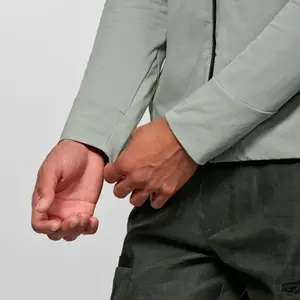 Hooded Jacket Salewa Puez Merino image-2
