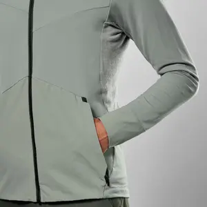 Hooded Jacket Salewa Puez Merino image-3