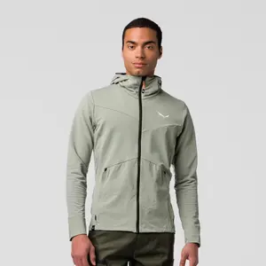 Hooded Jacket Salewa Puez Merino image-4