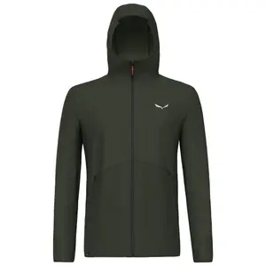 Hooded Jacket Salewa Puez Merino