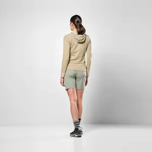 Women's hooded jacket Salewa Puez Merino image-4