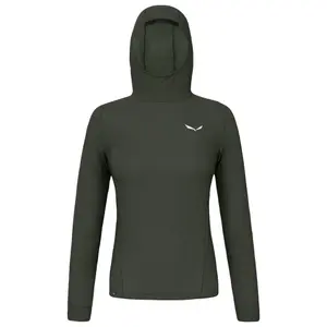 Women's hooded sweatshirt Salewa Puez