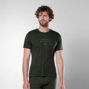 T-shirt Salewa Eagle Eitd AM image-1