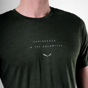 T-shirt Salewa Eagle Eitd AM image-4